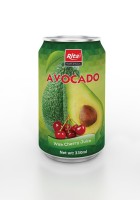 330мл Авокадо с вишневым соком